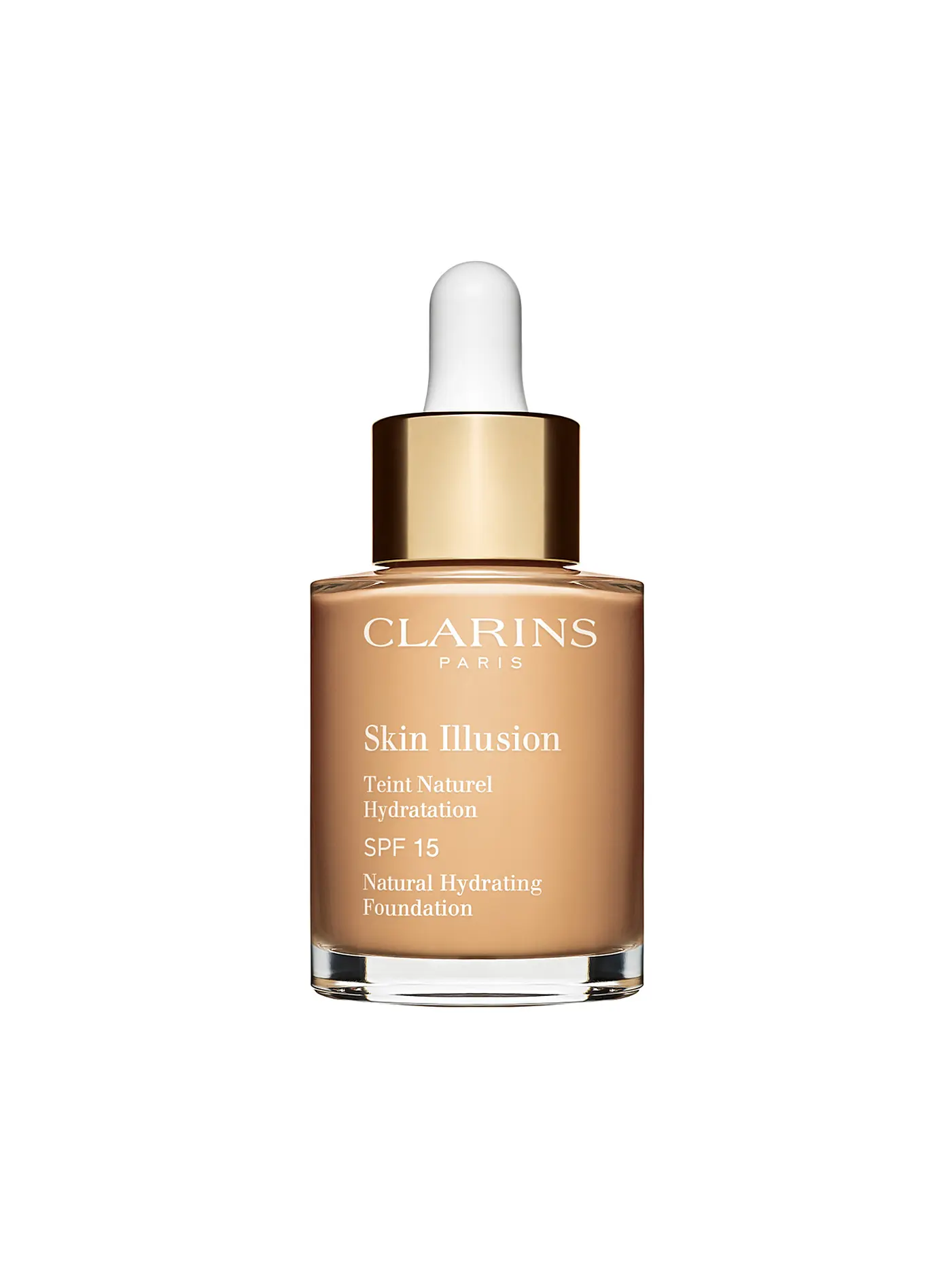 CLARINS | Make Up - Skin Illusion SPF15 (108W) | beige